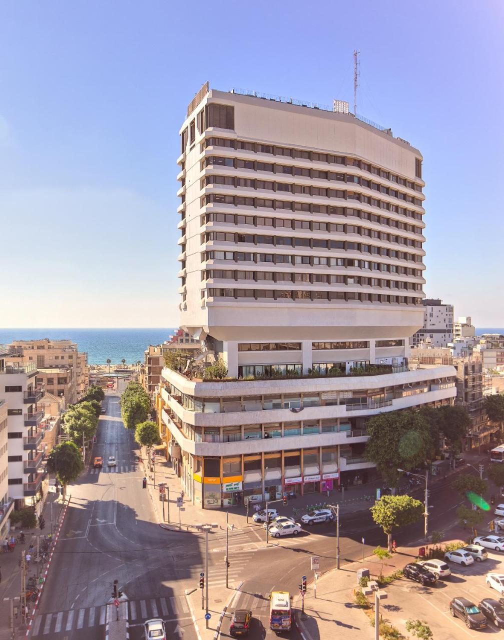 Brown Lighthouse Tel Aviv, A Member Of Brown Hotels Eksteriør billede
